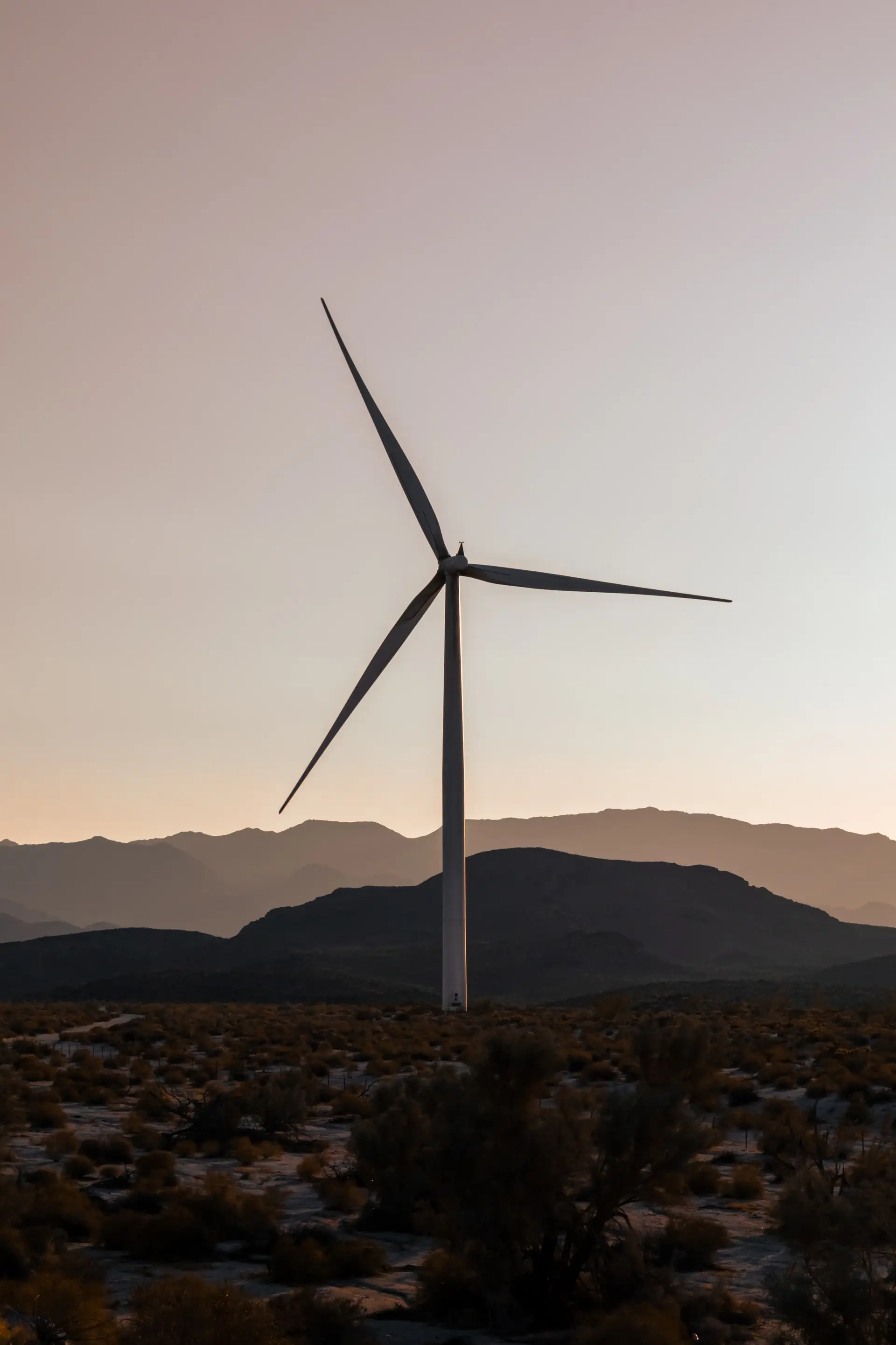 Generación de energía limpia en México