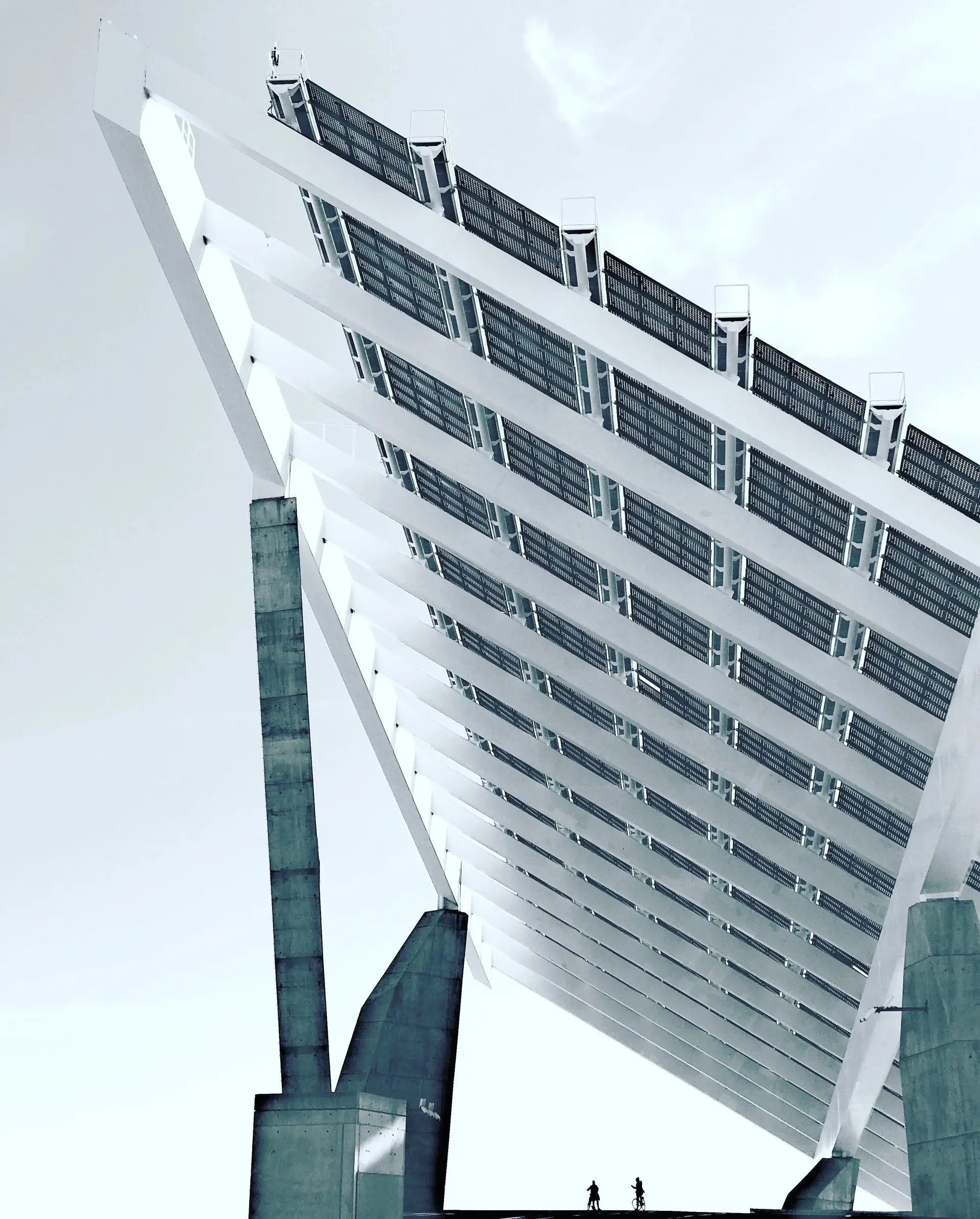 Paneles solares que generan I-RECs